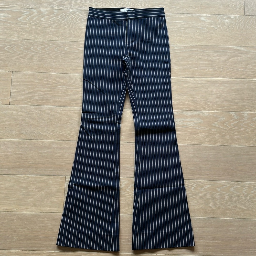 Derek Lam 10 Crosby Flare Pants